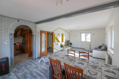 Maison - 148 m² - 7 pièces