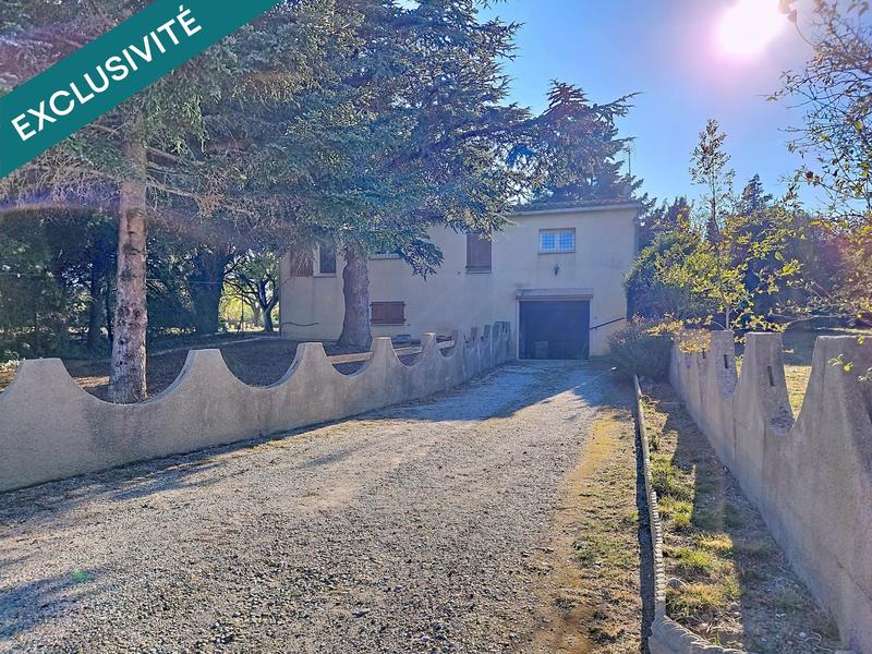 Maison - 71 m² - 4 pièces