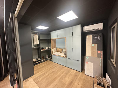 Local commercial - 120 m²