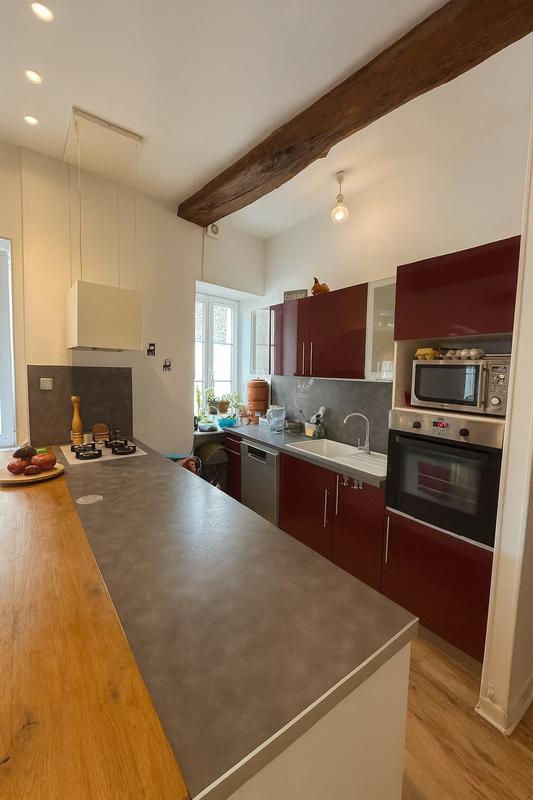 Appartement - 113 m² - 4 pièces