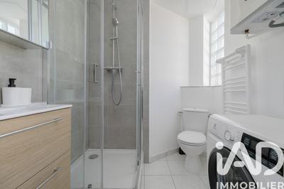 Appartement - 18 m² - 1 pièce