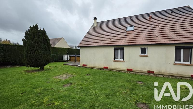 Maison - 108 m² - 6 pièces