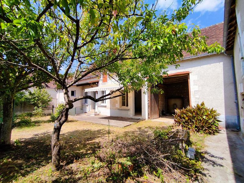 Maison - 51 m² - 3 pièces