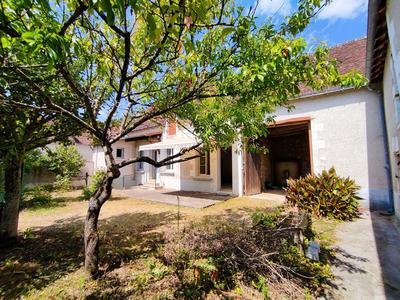 Maison - 51 m² - 3 pièces