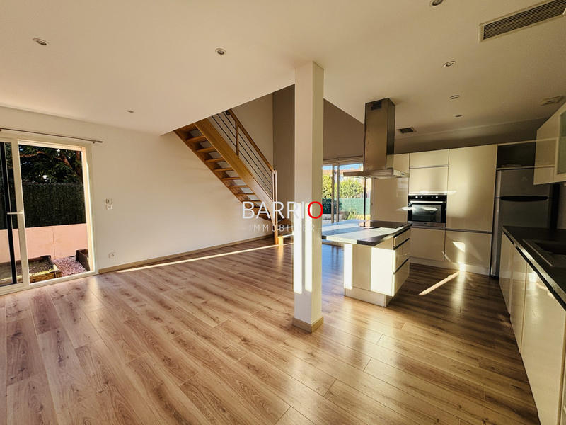 Villa - 75 m² - 3 pièces