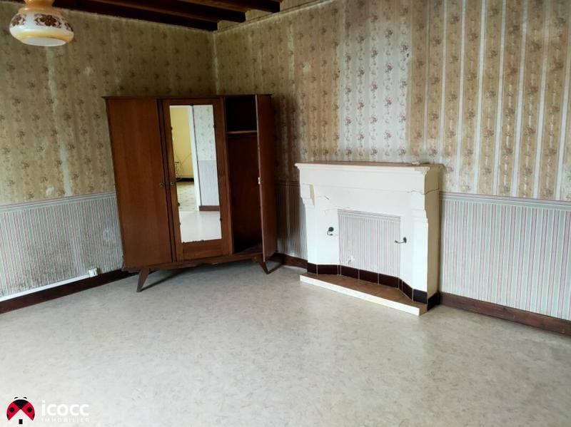 Maison de campagne - 105 m² - 6 pièces