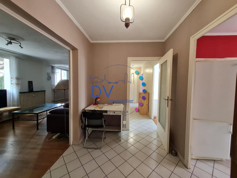 Appartement - 77 m² - 3 pièces