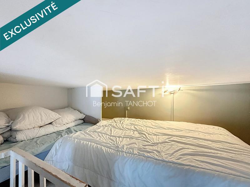 Appartement - 35 m² - 1 pièce