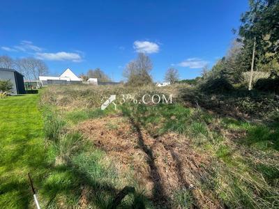 Terrain constructible - 784 m²