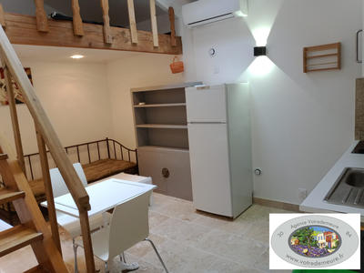 Appartement - 24 m² - 1 pièce