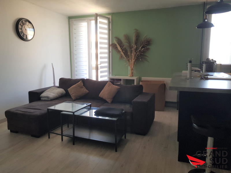 Appartement - 45 m² - 2 pièces