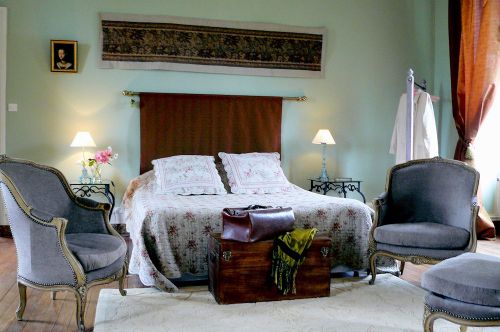 Manoir de Magneville