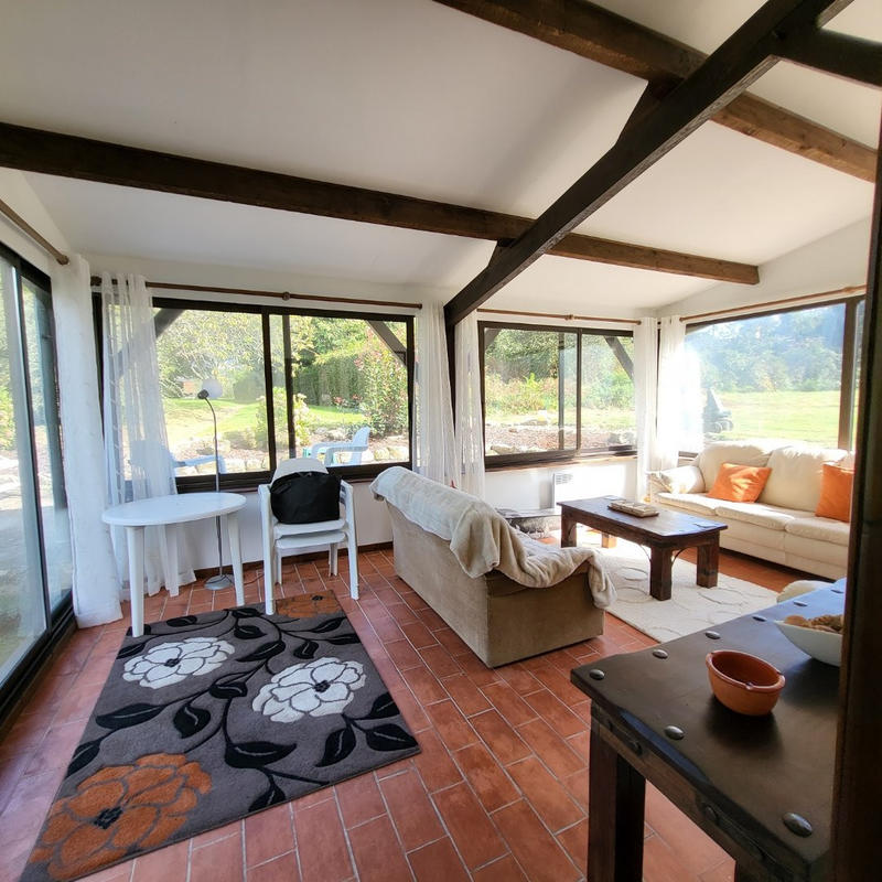 Maison - 138 m² - 6 pièces