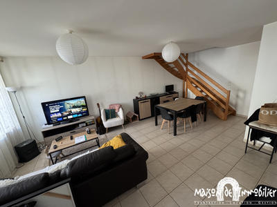 Appartement - 88 m² - 3 pièces