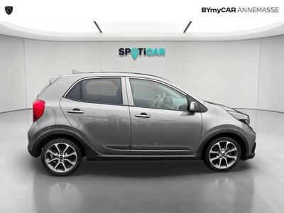 Kia Picanto 1.2 DPi 84ch Isg Bvm5 X-line