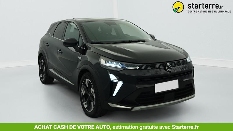 Renault Symbioz E-Tech full hybrid 145 Iconic