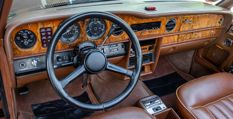 Rolls-Royce Corniche cabriolet