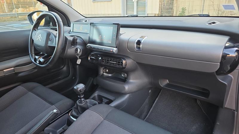 Citroën C4 Cactus 1.2 Puretech 110 Feel