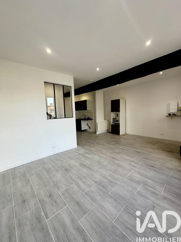 Maison de village - 103 m² - 6 pièces