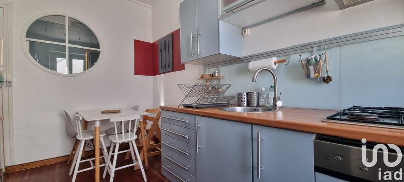 Appartement - 102 m² - 5 pièces