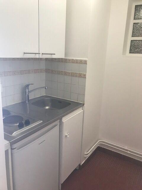 Appartement - 22 m² - 1 pièce