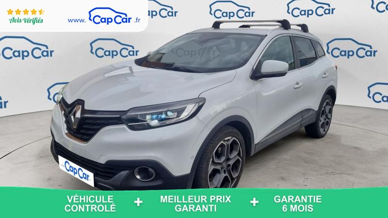 Renault Kadjar 1.6 dCi 130 Energy Intens - Entretien constructeur