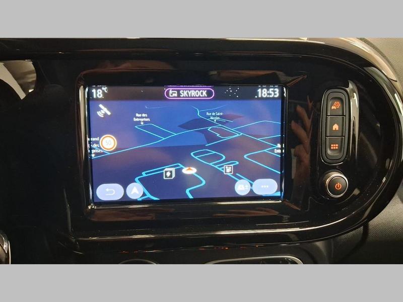 Renault Twingo E-Tech Electrique III Achat Intégral - 21 Urban Night
