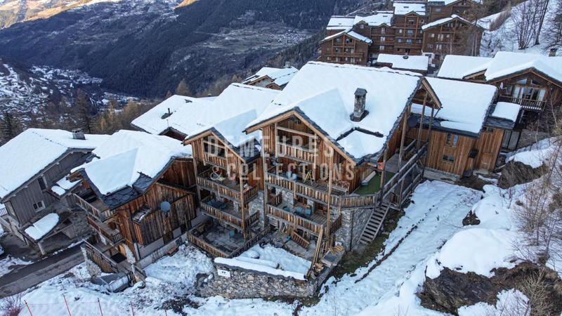 Appartement - 119 m² - 4 pièces