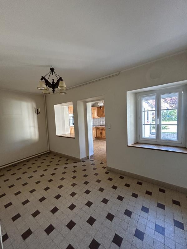 Maison ancienne - 115 m² - 6 pièces