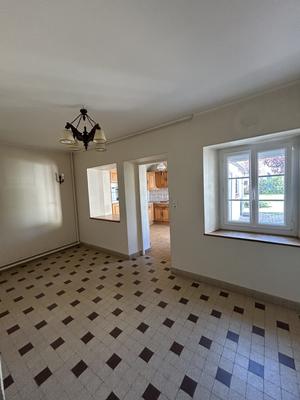 Maison ancienne - 115 m² - 6 pièces