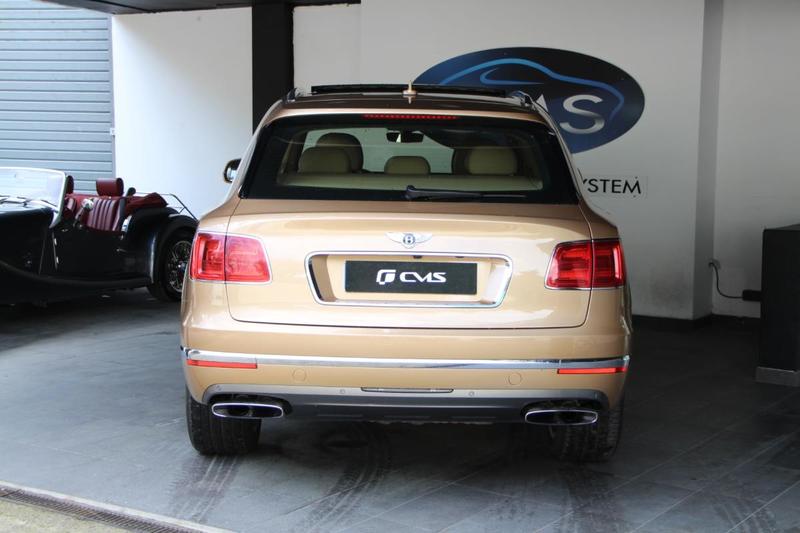 Bentley Bentayga W12 6.0 608 ch Bva
