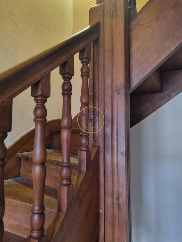 Maison - 101 m² - 5 pièces