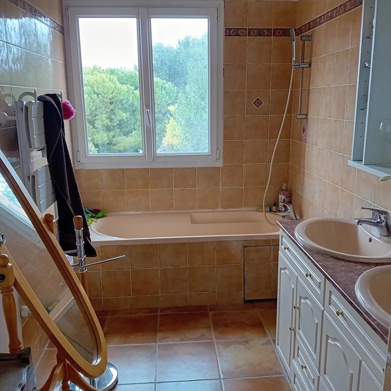 Maison - 130 m² - 6 pièces