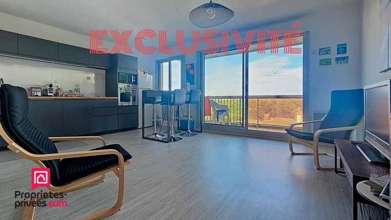 Appartement - 35 m² - 1 pièce