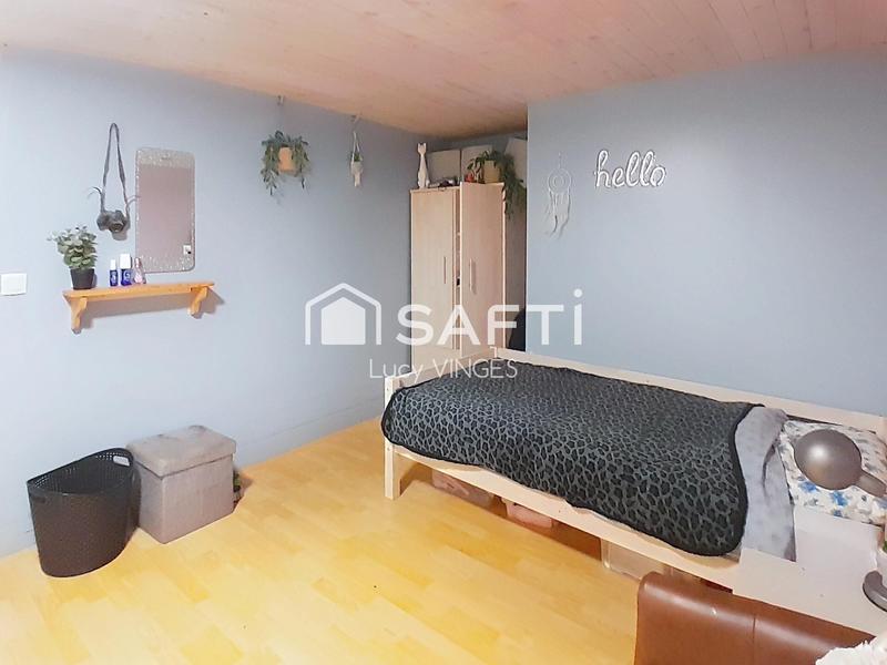 Maison - 164 m² - 5 pièces