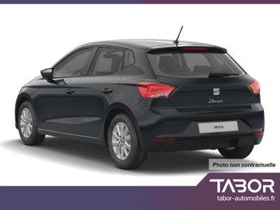 Seat Ibiza 1.0 Mpi 80 Led Pdc 5ansGarantie regV