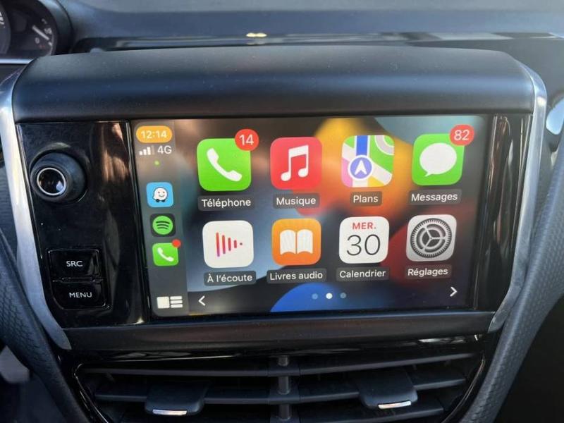 Peugeot 208 Bluehdi 100 s&amp;amp;S Active