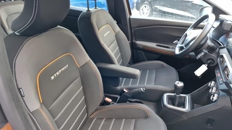 Dacia Sandero Eco-G 100 Stepway Confort