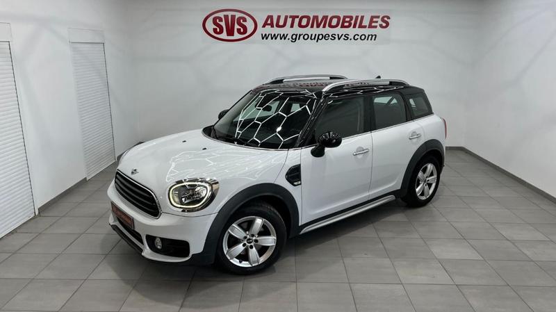 Mini Countryman F60 136 ch Bva7 Cooper Chili