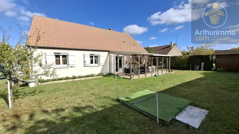 Maison - 89 m² - 3 pièces