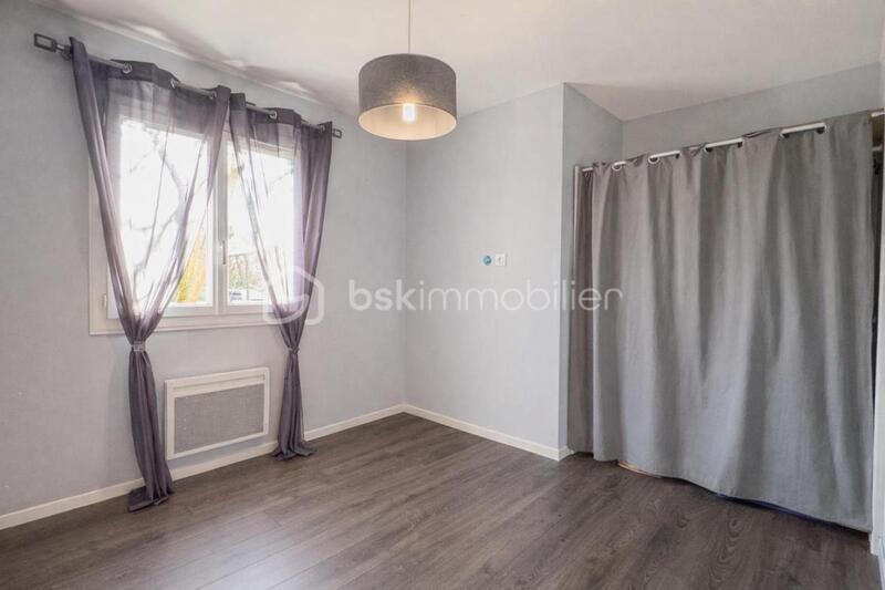 Maison - 110 m² - 4 pièces