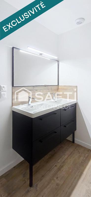 Maison - 118 m² - 5 pièces