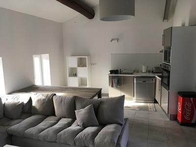 Appartement - 47 m² - 2 pièces