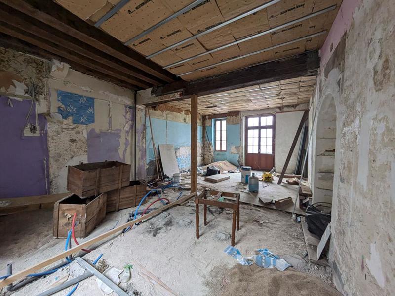 Immeuble - 180 m² - 4 pièces