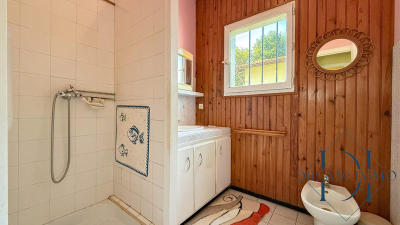 Maison - 66 m² - 3 pièces