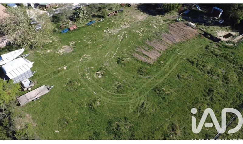 Terrain - 2 480 m²