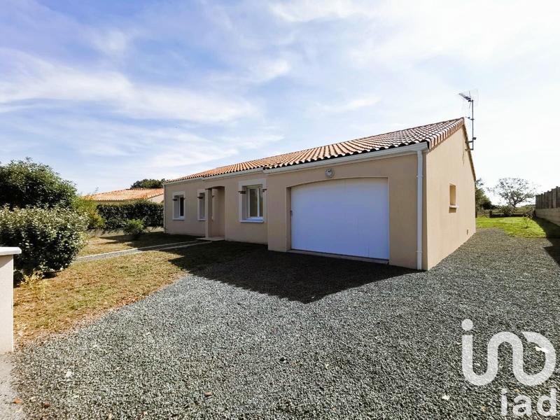 Maison - 101 m² - 4 pièces