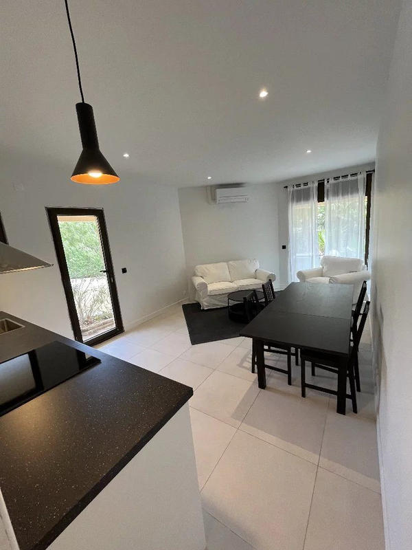 Appartement - 42 m² - 3 pièces