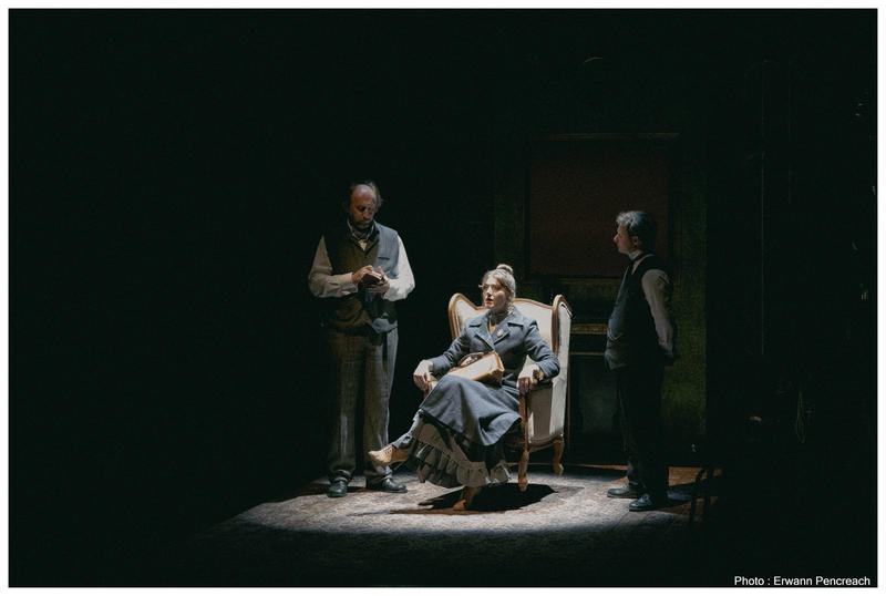 Comédie : Sherlock Holmes et le signe des Quatre