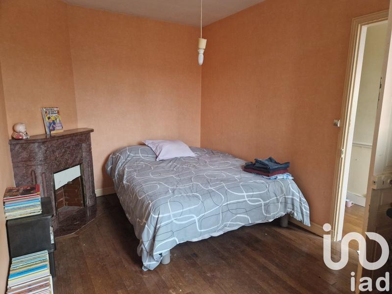 Maison de village - 73 m² - 4 pièces